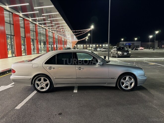 Mercedes E 270 2000, 522,000 km - 2.7 l - Bakı