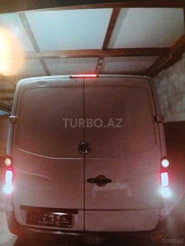 Volkswagen Crafter 2012, 250,000 km - 2.0 l - Bakı