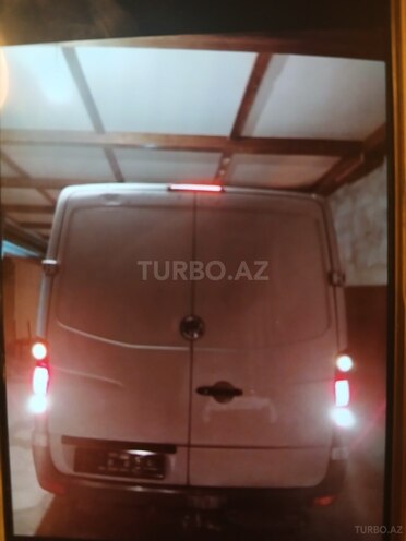 Volkswagen Crafter 2012, 250,000 km - 2.0 l - Bakı