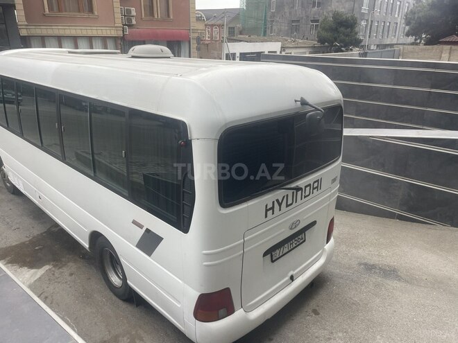Hyundai County 2012, 438,770 km - 3.9 l - Bakı