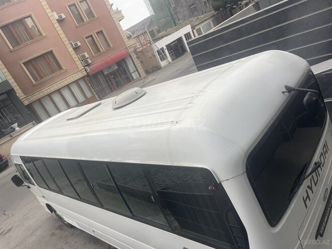 Hyundai County 2012, 438,770 km - 3.9 l - Bakı