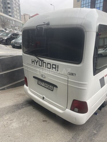 Hyundai County 2012, 438,770 km - 3.9 l - Bakı