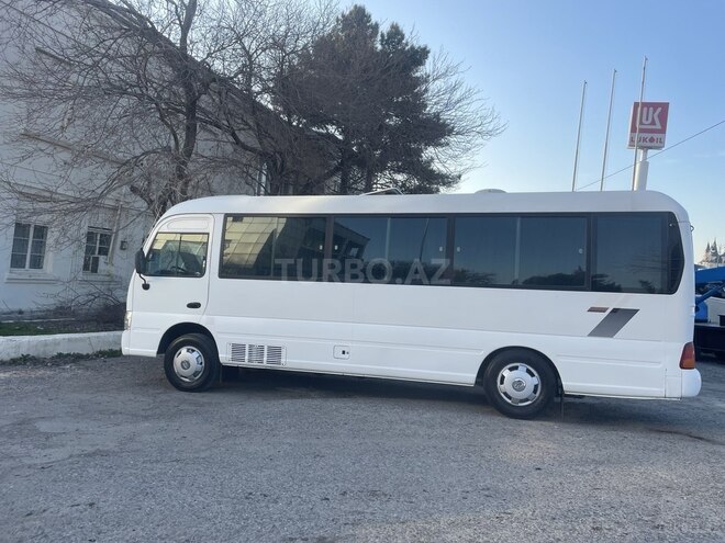 Hyundai County 2012, 438,770 km - 3.9 l - Bakı