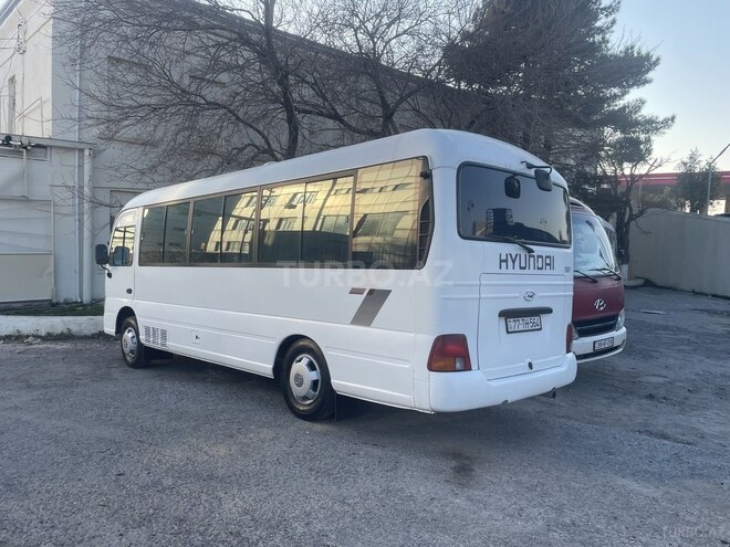 Hyundai County 2012, 438,770 km - 3.9 l - Bakı