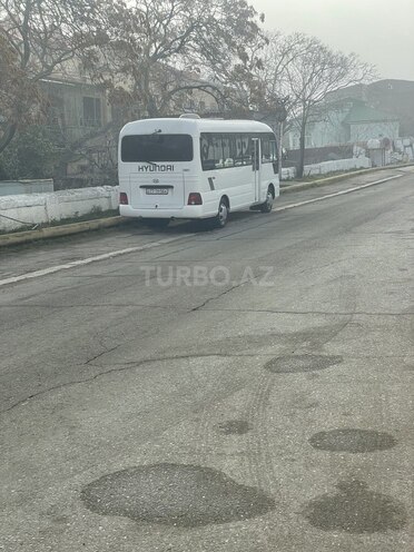 Hyundai County 2012, 438,770 km - 3.9 l - Bakı