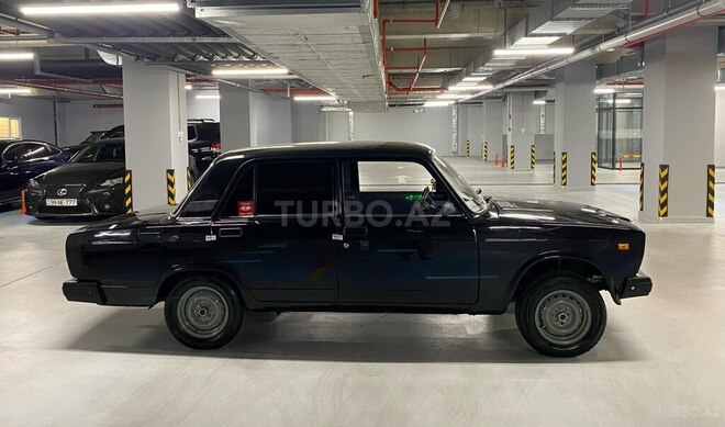 LADA (VAZ) 2107 2011, 58,000 km - 1.6 л - Masallı
