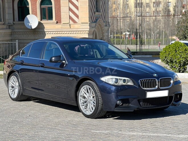 BMW 520 2013, 225,000 km - 2.0 l - Bakı