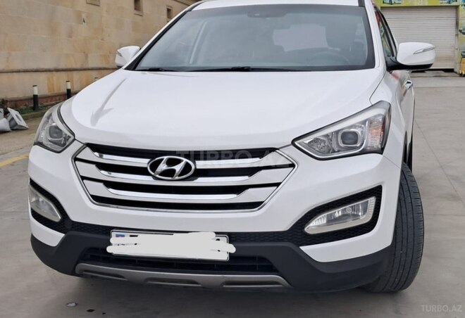 Hyundai Santa Fe 2012, 275,000 km - 2.0 л - Bakı