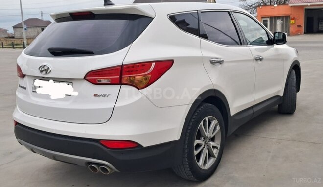 Hyundai Santa Fe 2012, 275,000 km - 2.0 л - Bakı