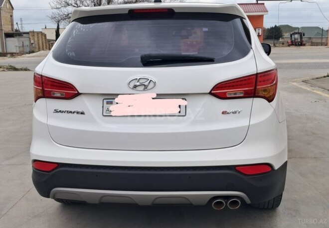 Hyundai Santa Fe 2012, 275,000 km - 2.0 л - Bakı