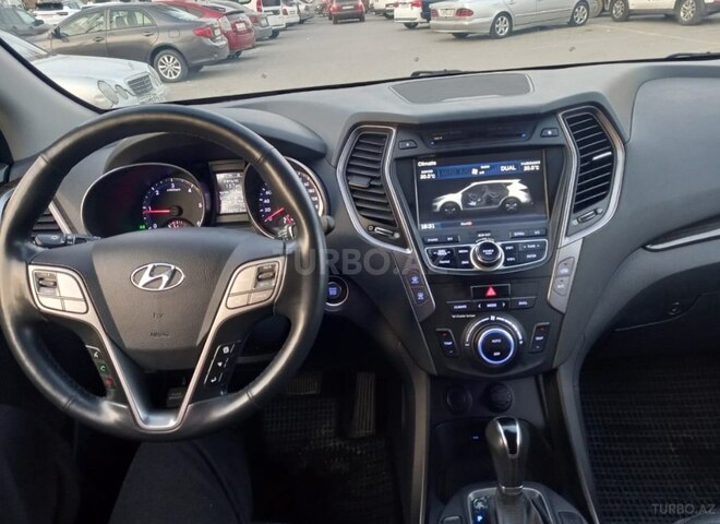 Hyundai Santa Fe 2012, 275,000 km - 2.0 л - Bakı