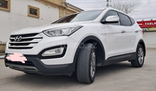 Hyundai Santa Fe 2012, 275,000 km - 2.0 л - Bakı