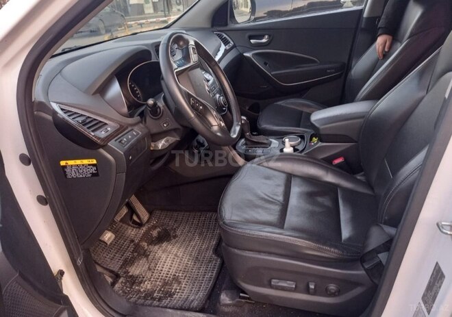 Hyundai Santa Fe 2012, 275,000 km - 2.0 л - Bakı