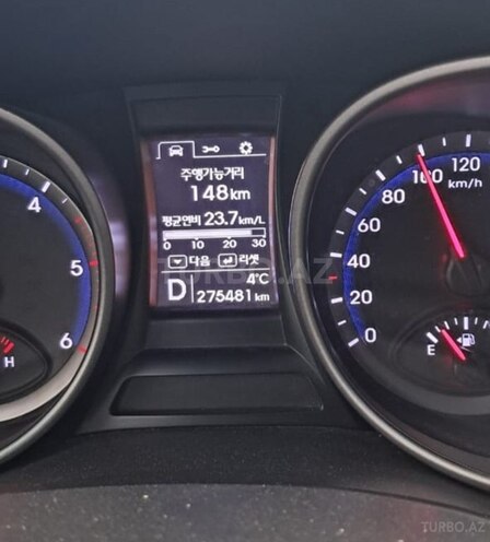 Hyundai Santa Fe 2012, 275,000 km - 2.0 л - Bakı