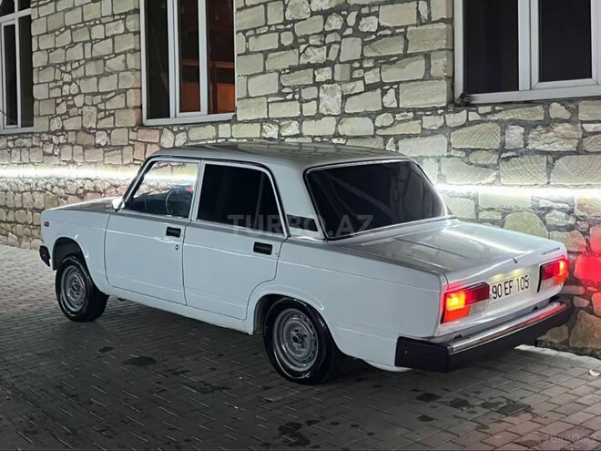 LADA (VAZ) 2107 2008, 98,000 km - 1.6 l - Şəmkir