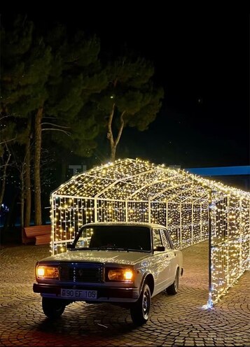 LADA (VAZ) 2107 2008, 98,000 km - 1.6 l - Şəmkir
