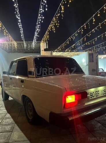 LADA (VAZ) 2107 2008, 98,000 km - 1.6 l - Şəmkir