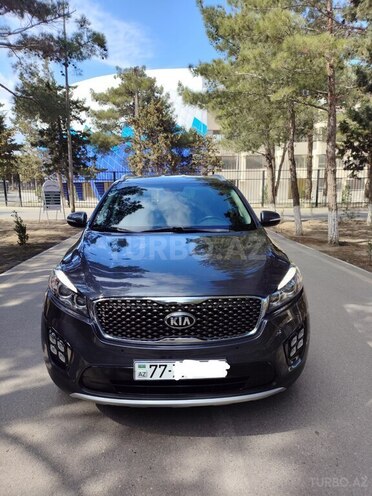 Kia Sorento 2017, 159,000 km - 2.0 л - Bakı