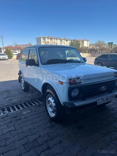 LADA (VAZ) Niva 2015, 147,000 km - 1.7 l - Naxçıvan