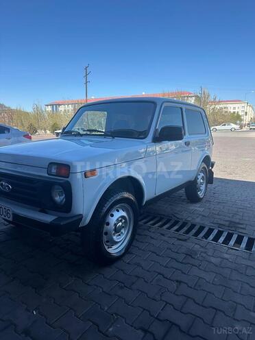 LADA (VAZ) Niva 2015, 147,000 km - 1.7 l - Naxçıvan