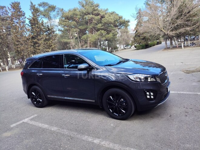 Kia Sorento 2017, 159,000 km - 2.0 л - Bakı