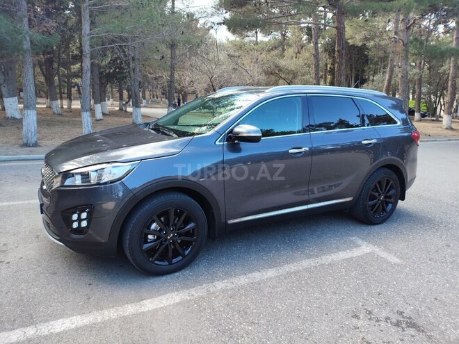 Kia Sorento 2017, 159,000 km - 2.0 л - Bakı
