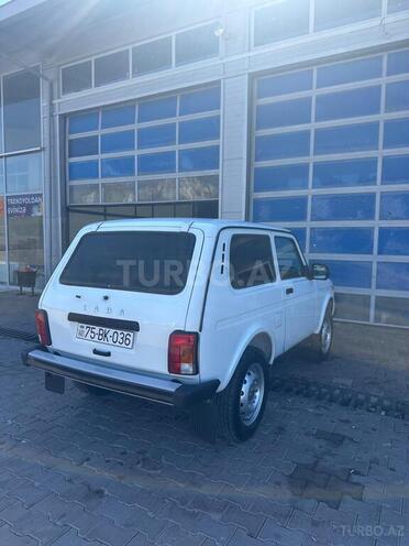 LADA (VAZ) Niva 2015, 147,000 km - 1.7 l - Naxçıvan
