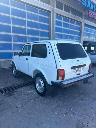 LADA (VAZ) Niva 2015, 147,000 km - 1.7 l - Naxçıvan