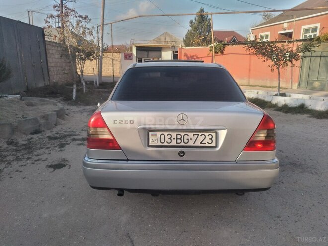 Mercedes C 180 1994, 123,451 km - 1.8 l - Bakı