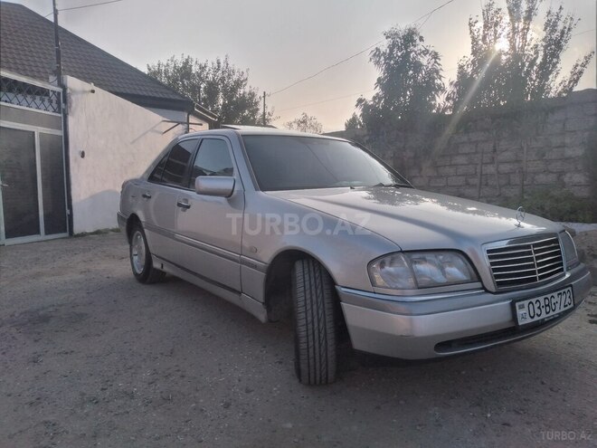 Mercedes C 180 1994, 123,451 km - 1.8 l - Bakı
