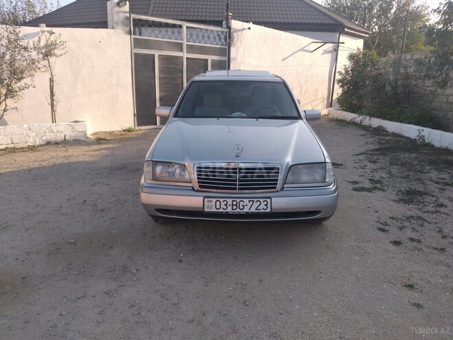 Mercedes C 180 1994, 123,451 km - 1.8 l - Bakı
