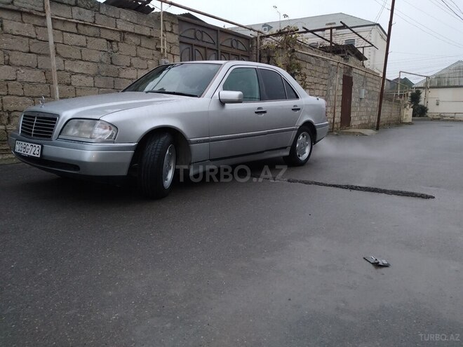 Mercedes C 180 1994, 123,451 km - 1.8 l - Bakı