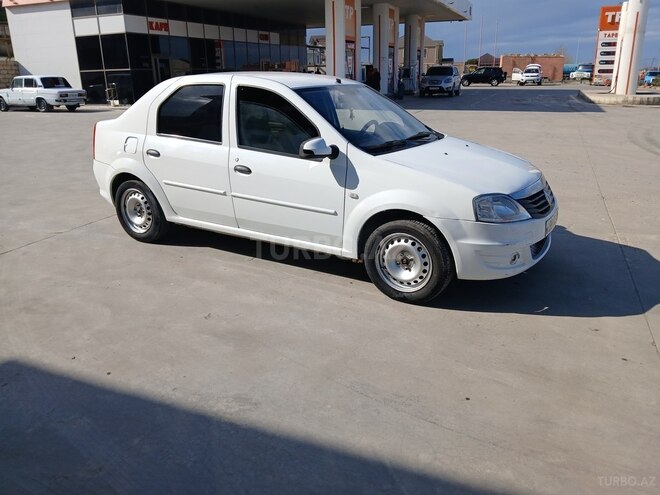 Renault Logan 2012, 280,000 km - 1.6 l - Bakı