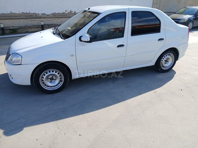 Renault Logan 2012, 280,000 km - 1.6 l - Bakı