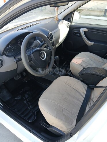 Renault Logan 2012, 280,000 km - 1.6 l - Bakı
