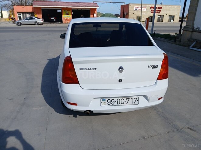 Renault Logan 2012, 280,000 km - 1.6 l - Bakı