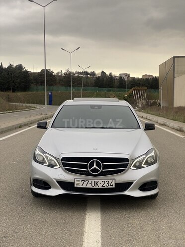 Mercedes E 220 d 2015, 193,000 km - 2.2 l - Bakı
