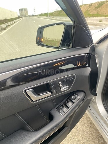 Mercedes E 220 d 2015, 193,000 km - 2.2 l - Bakı