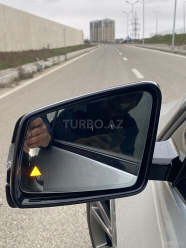 Mercedes E 220 d 2015, 193,000 km - 2.2 l - Bakı