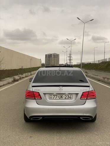 Mercedes E 220 d 2015, 193,000 km - 2.2 l - Bakı