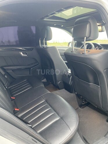 Mercedes E 220 d 2015, 193,000 km - 2.2 l - Bakı