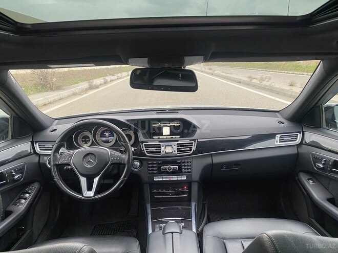 Mercedes E 220 d 2015, 193,000 km - 2.2 l - Bakı