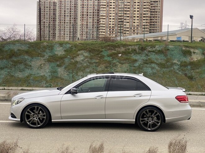 Mercedes E 220 d 2015, 193,000 km - 2.2 l - Bakı