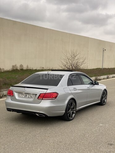 Mercedes E 220 d 2015, 193,000 km - 2.2 l - Bakı