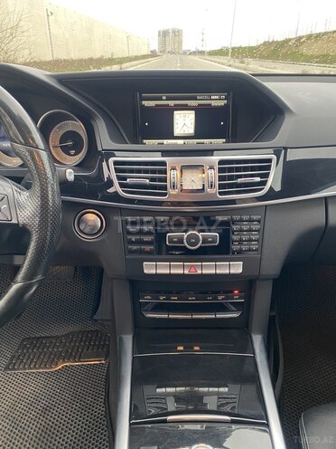 Mercedes E 220 d 2015, 193,000 km - 2.2 l - Bakı