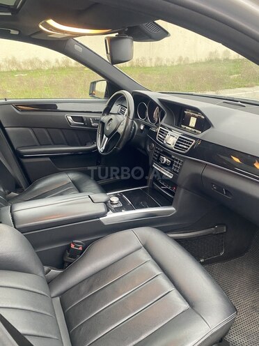 Mercedes E 220 d 2015, 193,000 km - 2.2 l - Bakı