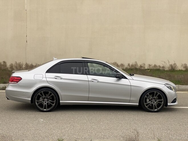 Mercedes E 220 d 2015, 193,000 km - 2.2 l - Bakı