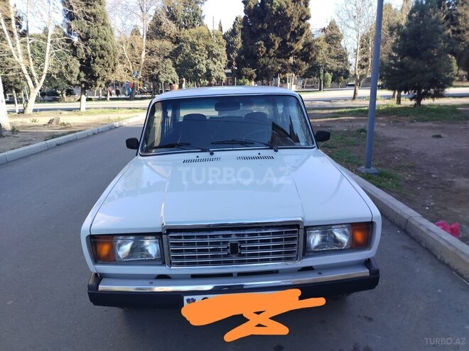 LADA (VAZ) 2107 2008, 165,000 km - 1.6 л - Gəncə