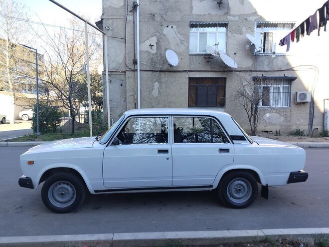 LADA (VAZ) 2107 2008, 165,000 km - 1.6 л - Gəncə
