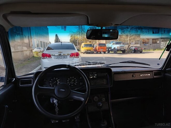 LADA (VAZ) 2107 2008, 165,000 km - 1.6 л - Gəncə